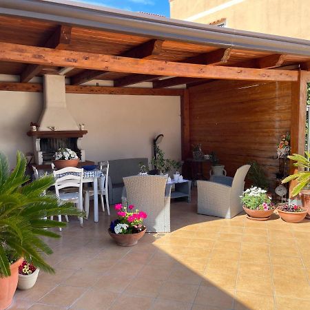 Apartmán Maryrosy Pompei Exteriér fotografie
