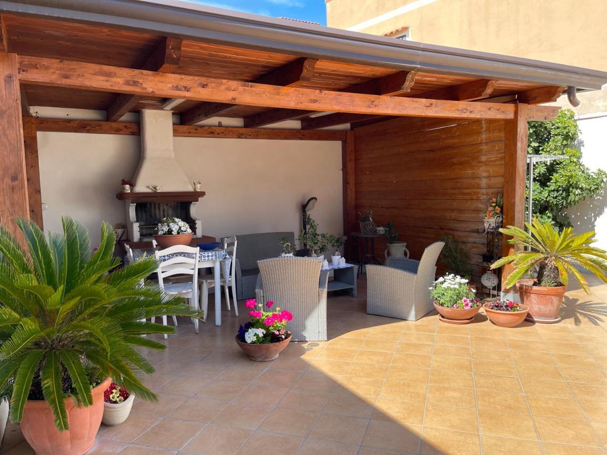 Apartmán Maryrosy Pompei Exteriér fotografie
