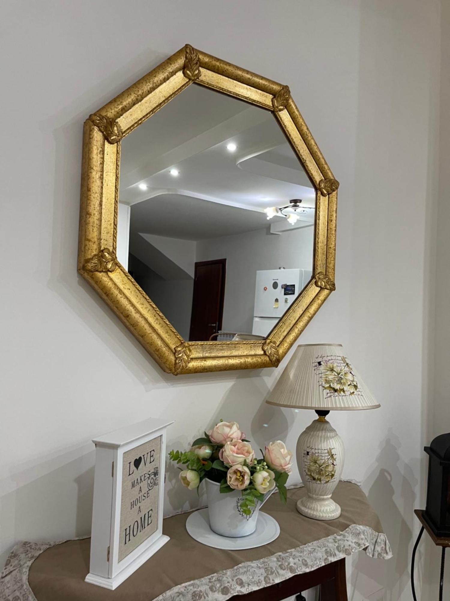 Apartmán Maryrosy Pompei Exteriér fotografie