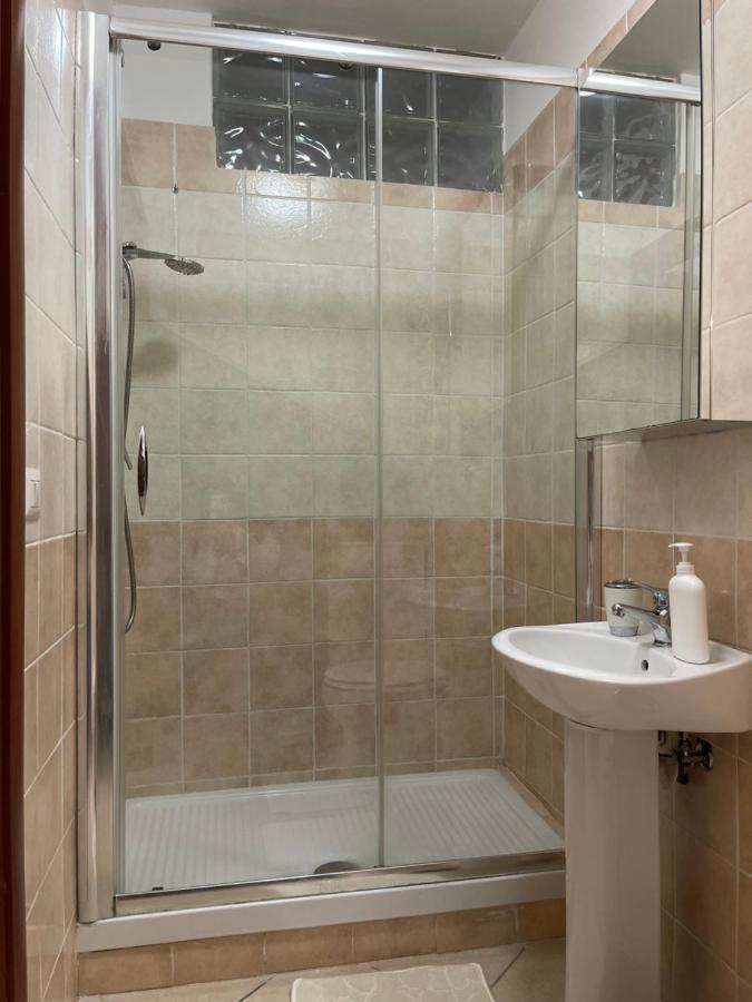 Apartmán Maryrosy Pompei Exteriér fotografie