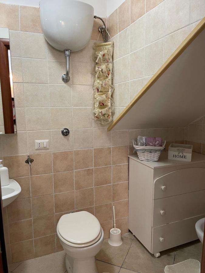 Apartmán Maryrosy Pompei Exteriér fotografie