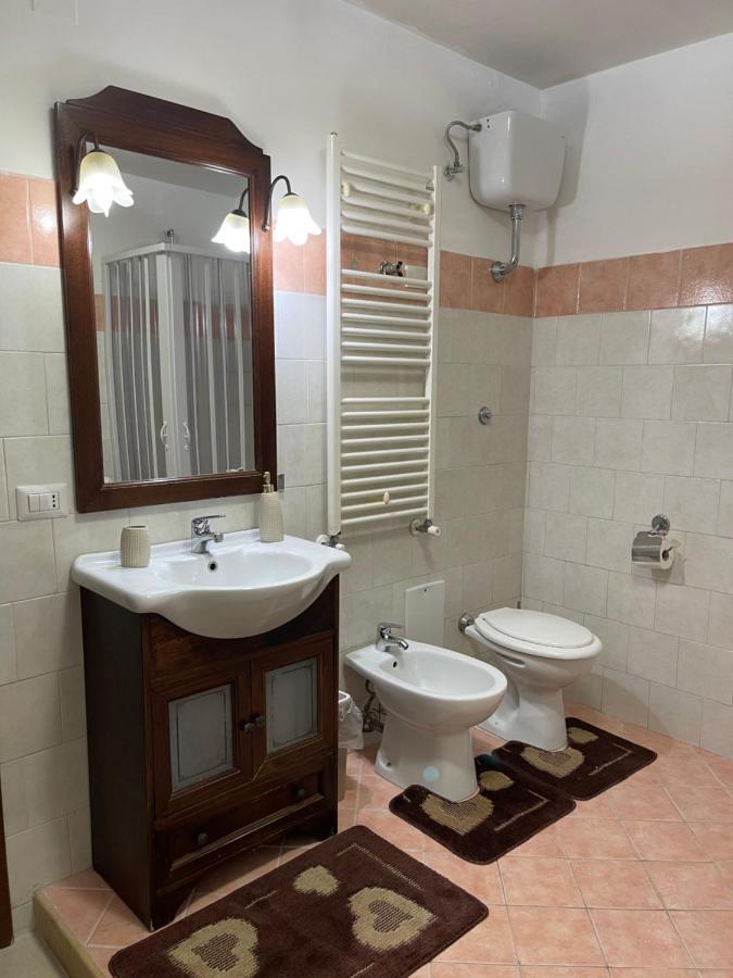 Apartmán Maryrosy Pompei Exteriér fotografie