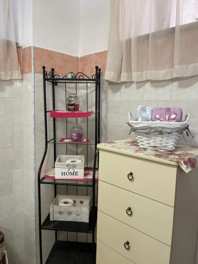 Apartmán Maryrosy Pompei Exteriér fotografie