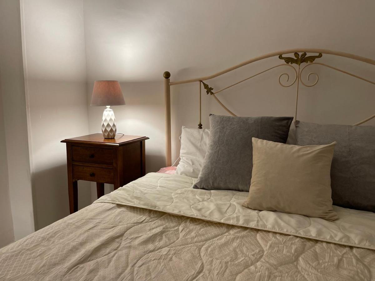Apartmán Maryrosy Pompei Exteriér fotografie