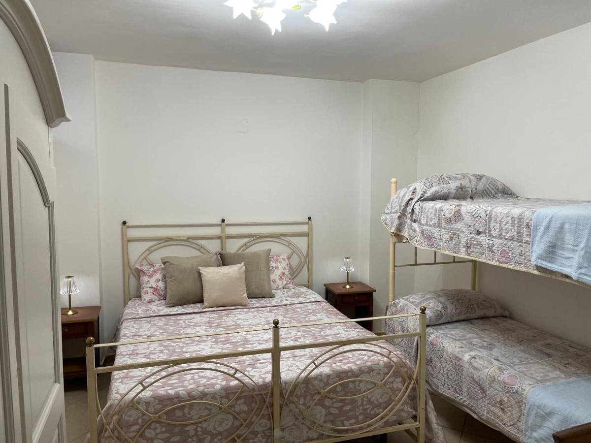 Apartmán Maryrosy Pompei Exteriér fotografie